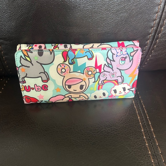 Tokidoki Wallet - Multicolor - Picture 2 of 3